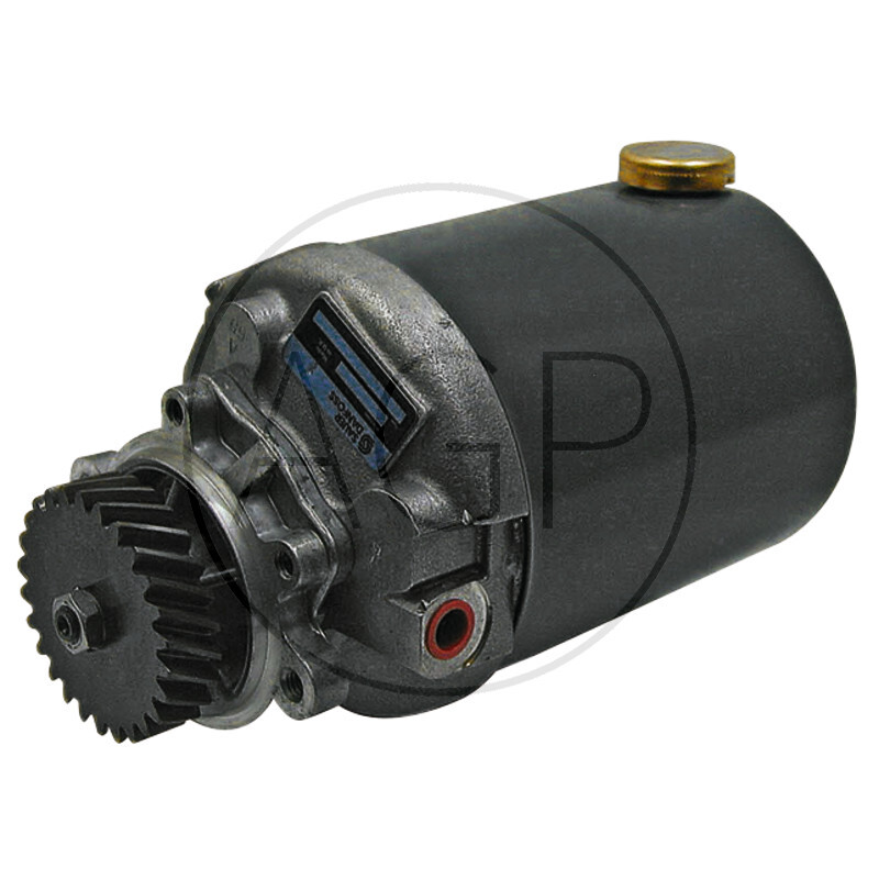 Jednoduché čerpadlo na typ TW