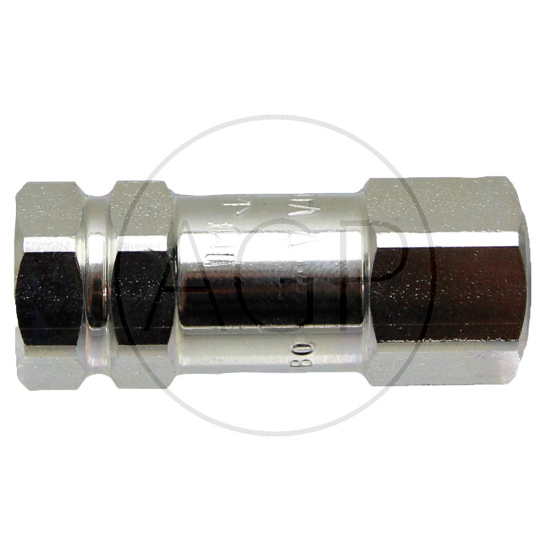 Zpětný ventil VU 12F 12F