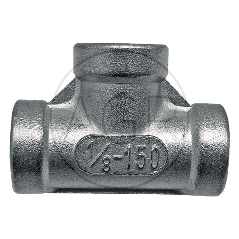 T-kus s vnitřním závitem 1/4