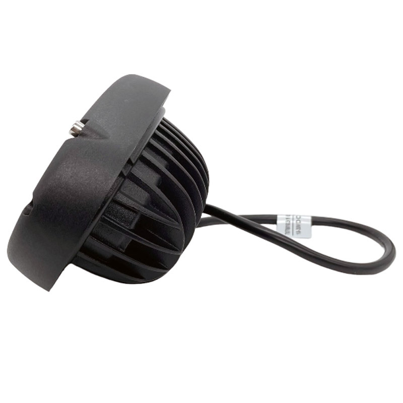 Pracovní ovalné LED světlo s osvětlením do dálky pro traktory John Deere, New Holland, Massey Ferguson a Kubota