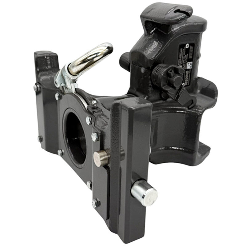 Závěs Sauermann o šířce etáže 312 mm s bočními čepy 22 mm a síle vedení 30 mm