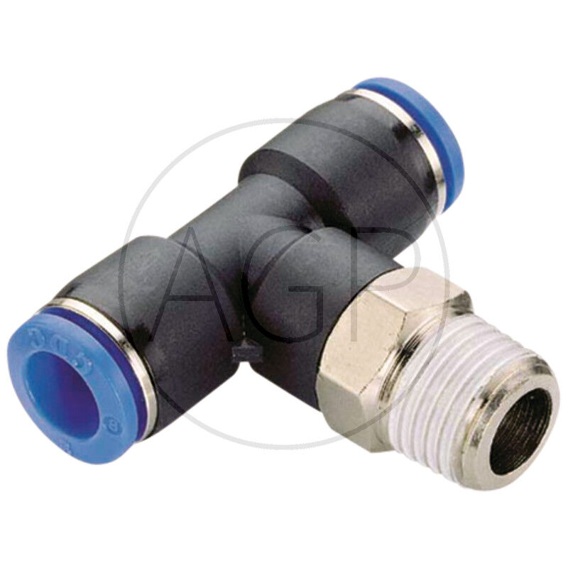 B-TEdk-16-3/8-KU -T-šroubení