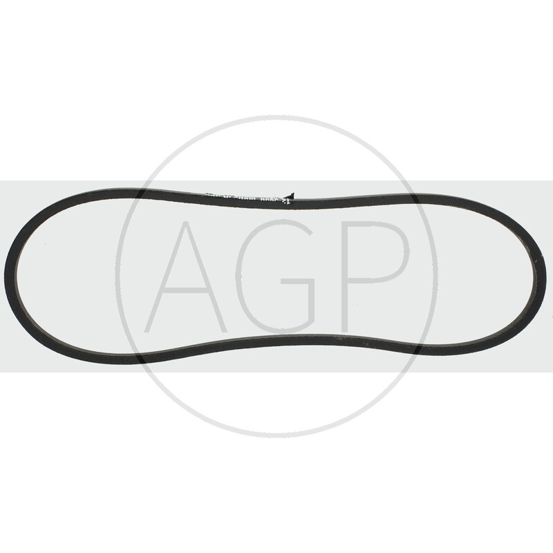 Klínový řemen o rozměru 9,5 x 762 mm pro MTD