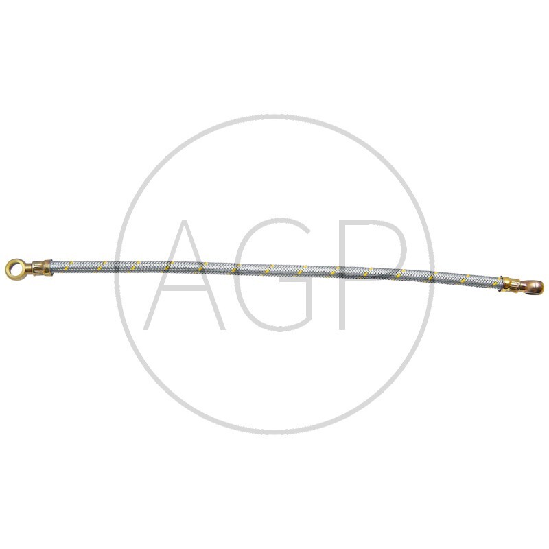 Nízkotlaká palivová hadice o délce 550 mm