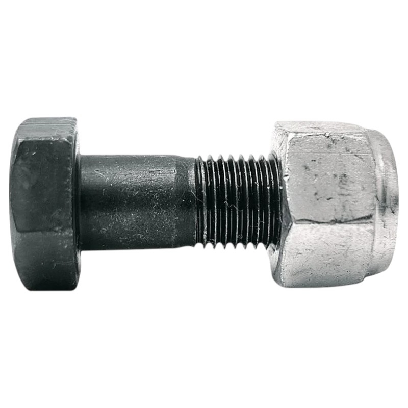 Šroub M16 × 45 mm, pevnost 12.9 – pro upevnění nožů rotavátoru