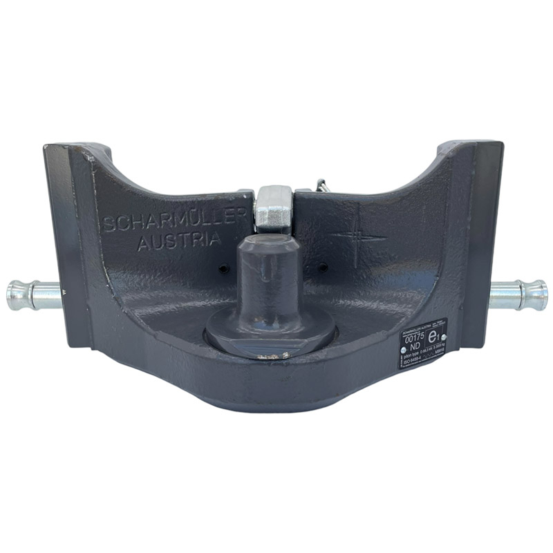 Scharmüller závěs Piton Fix o šířce desky 335 mm s čepy 22 mm