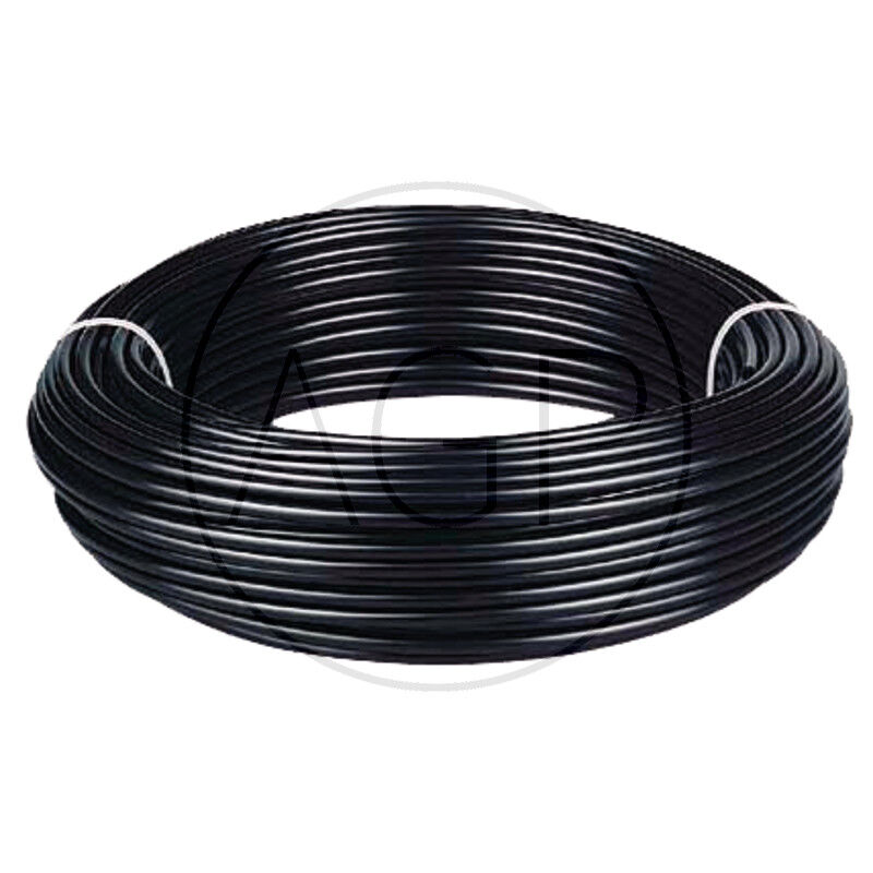 H-PUN-6/4-Černá N - polyuretanová umělohmotná hadice