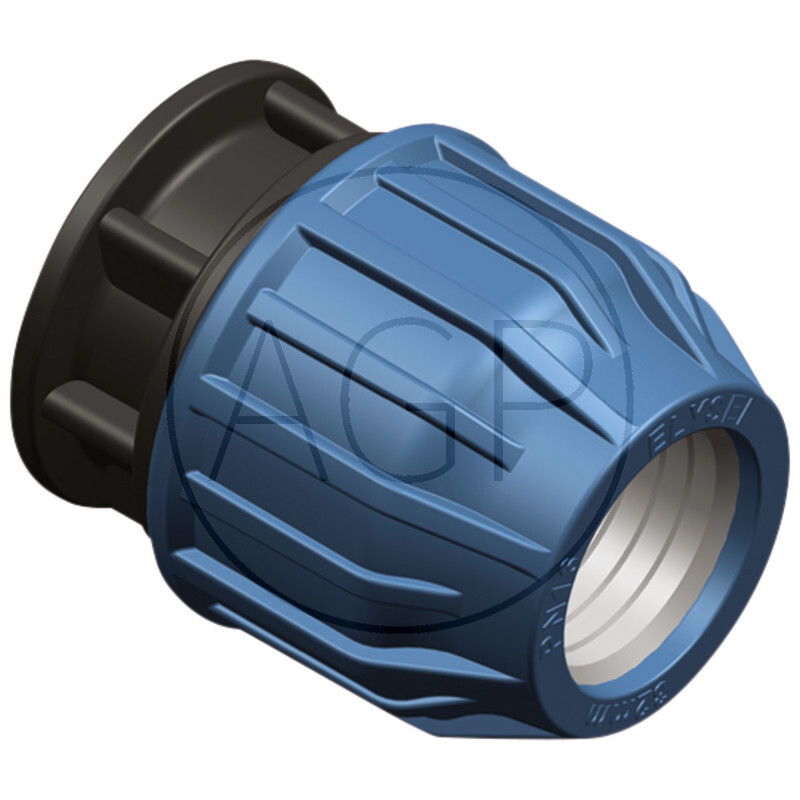 Zátka pro trubku o vnějším průměru 16 mm