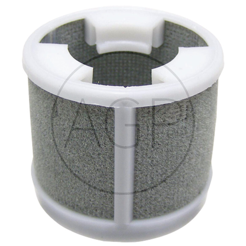 Přídavný filtr na typ TS