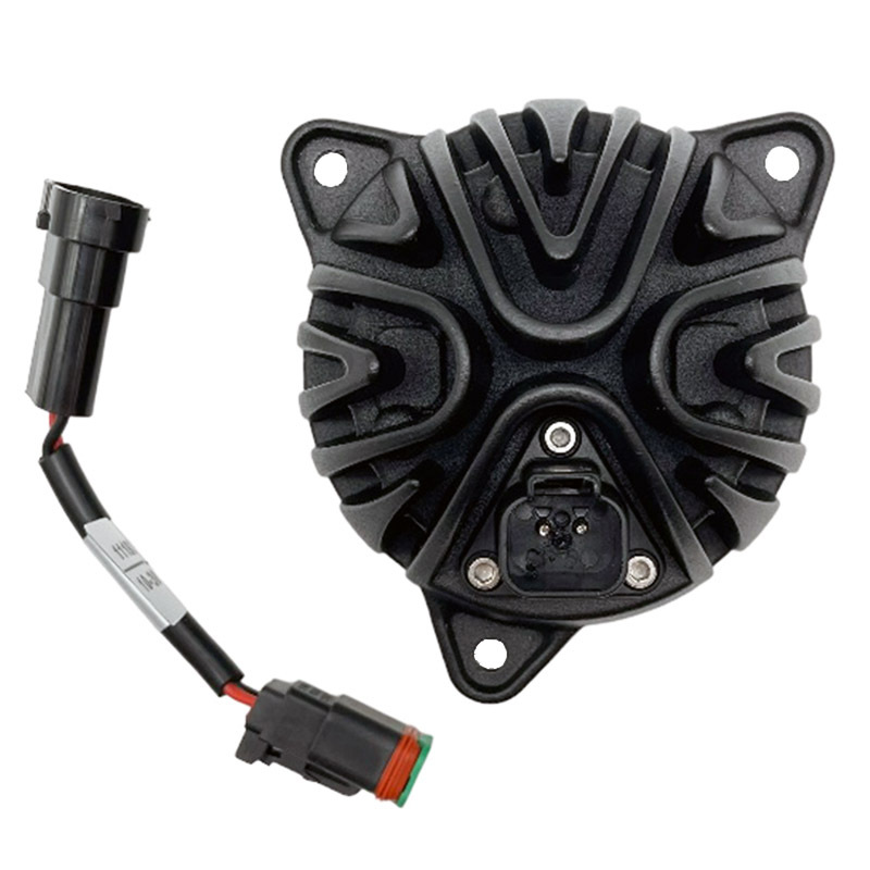 LED pracovní světlo do masky traktoru Case IH, Steyr, New Holland a John Deere