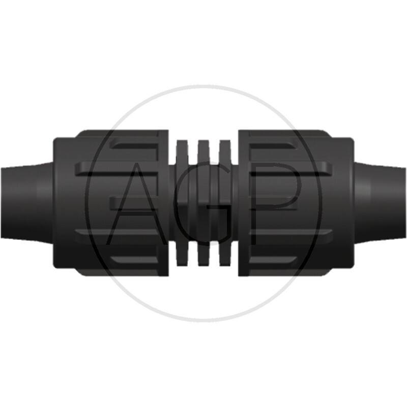 Spojka přípoj 16 x 16 s vnějším průměrem 16 x 16 mm