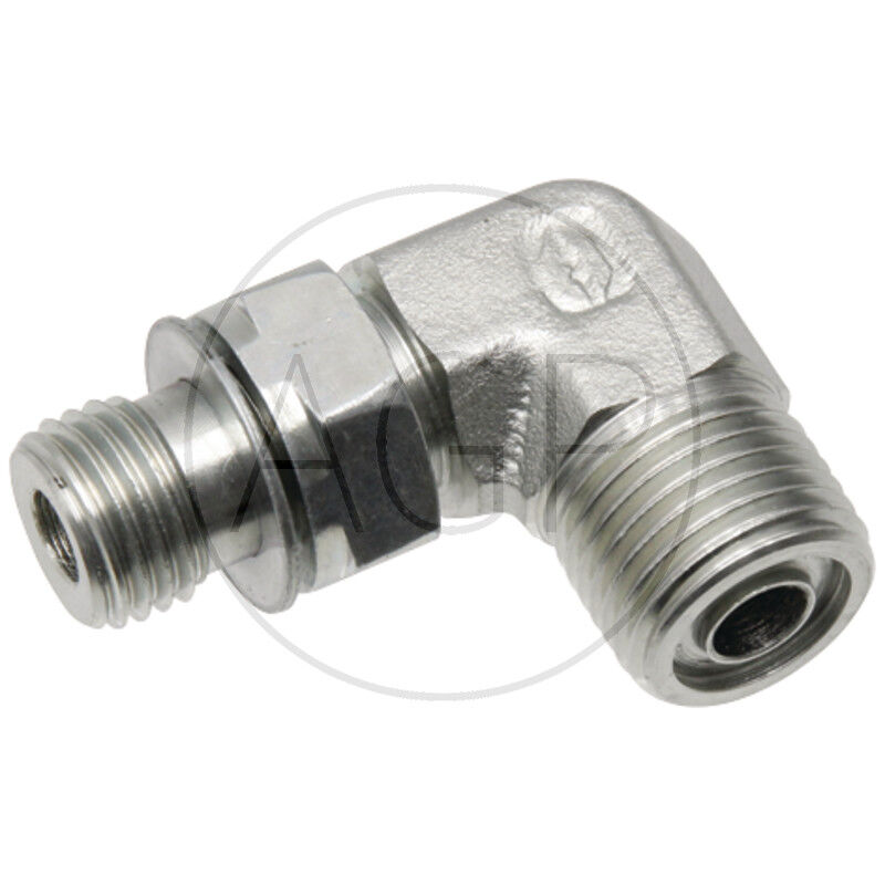 Úhlové šroubení pro John Deere