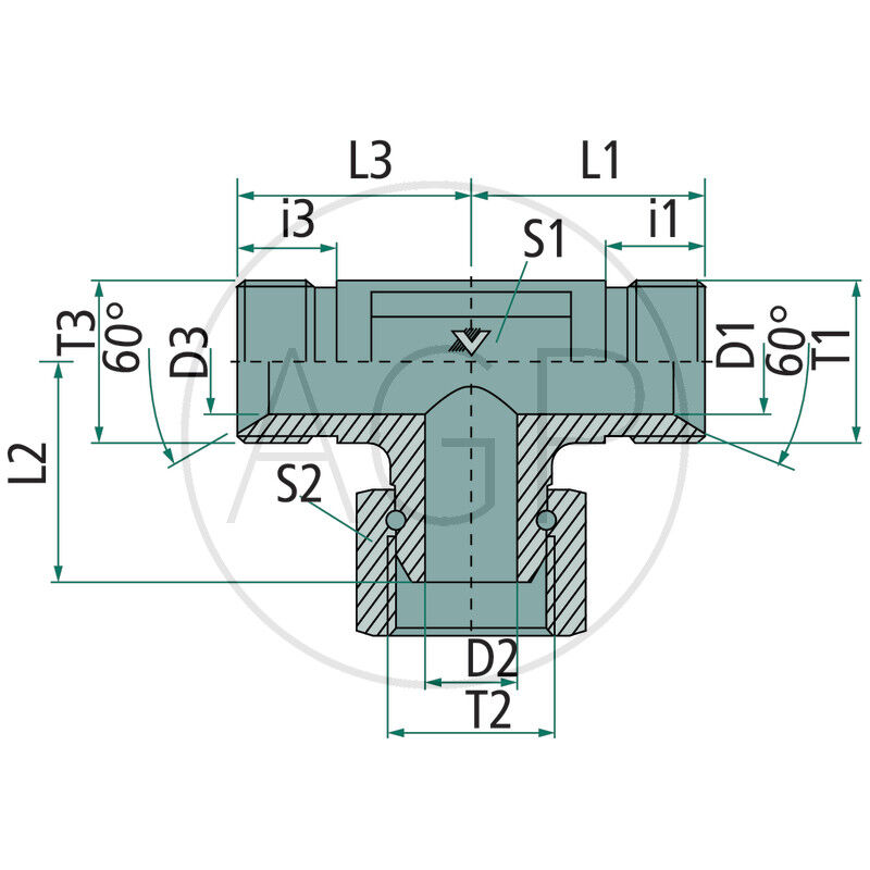 TAGR 1.1/2 - DKR 1.1/2 - AGR 1.1/2 VA