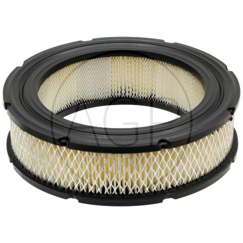 Vzduchový filtr pro motory Briggs & Stratton řady 35, 38, 54, 61 průměr 195 mm