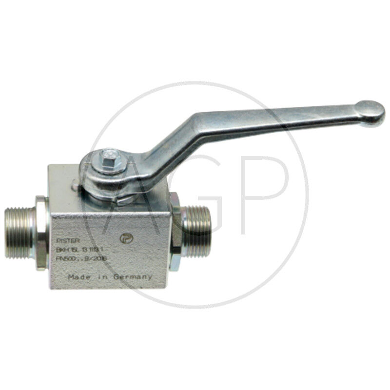 Kulový kohout BKH 2-38S (M52x2)