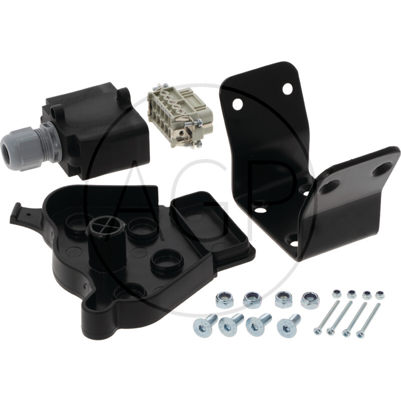 Elektrická sada konektorů pro spojku Multi-X Duo 19; Quattro 12,5/19