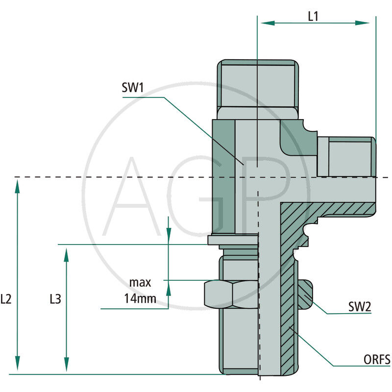 LAE 1 M-ORFS