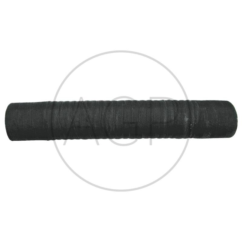 Gumová spirálová hadice pro fekální vozy vnitřní průměr 3 (75 mm) délka 0,5 m