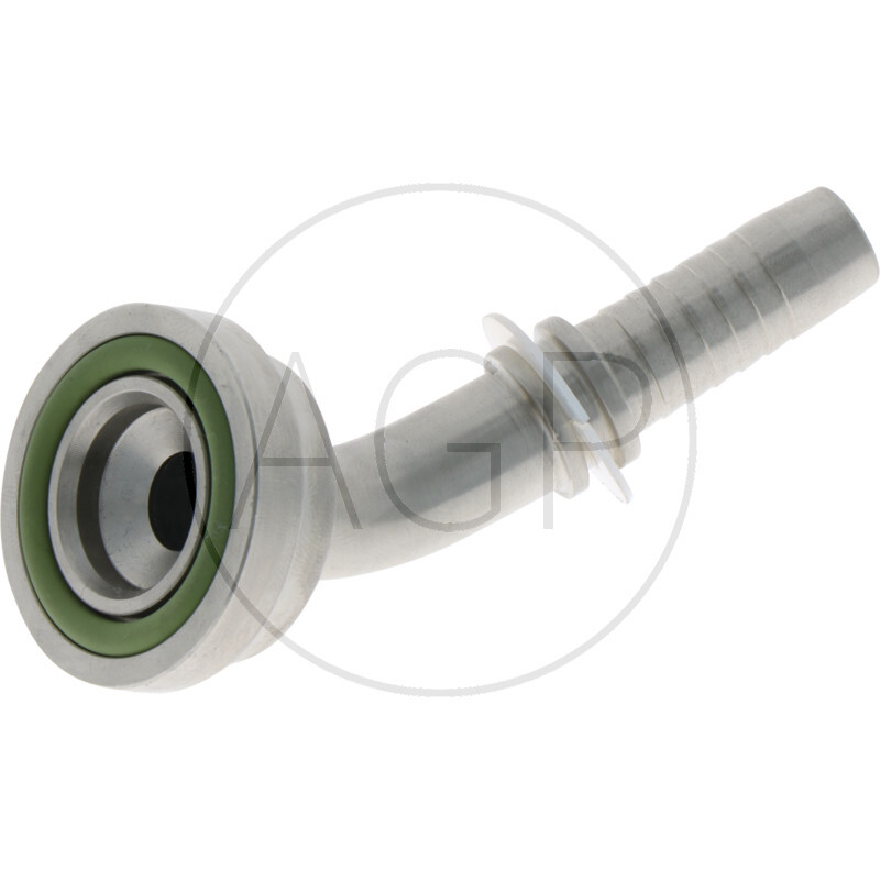 PN 20  SFS6 1 45° VA