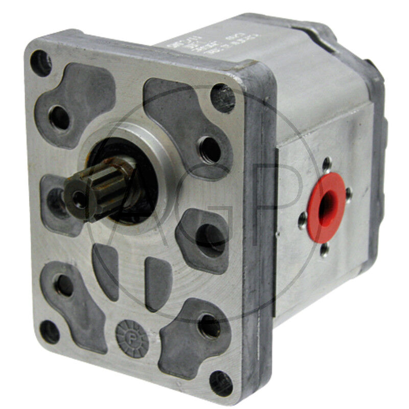 Hydraulické čerpadlo na typ H 496 pro Hürlimann