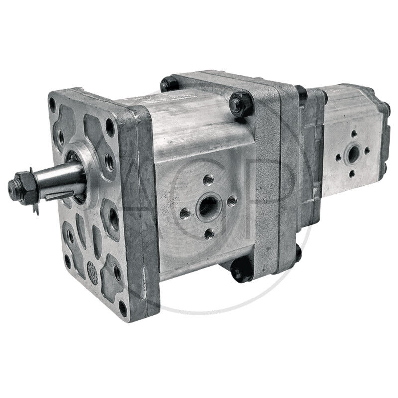 Dvojité čerpadlo do traktoru pro Massey Ferguson