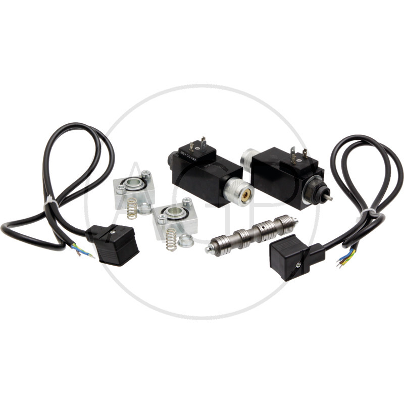 X-40 Kit Elektrr bed. 24VDC-šoupě A