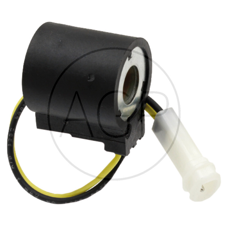 Magnetická cívka 24V