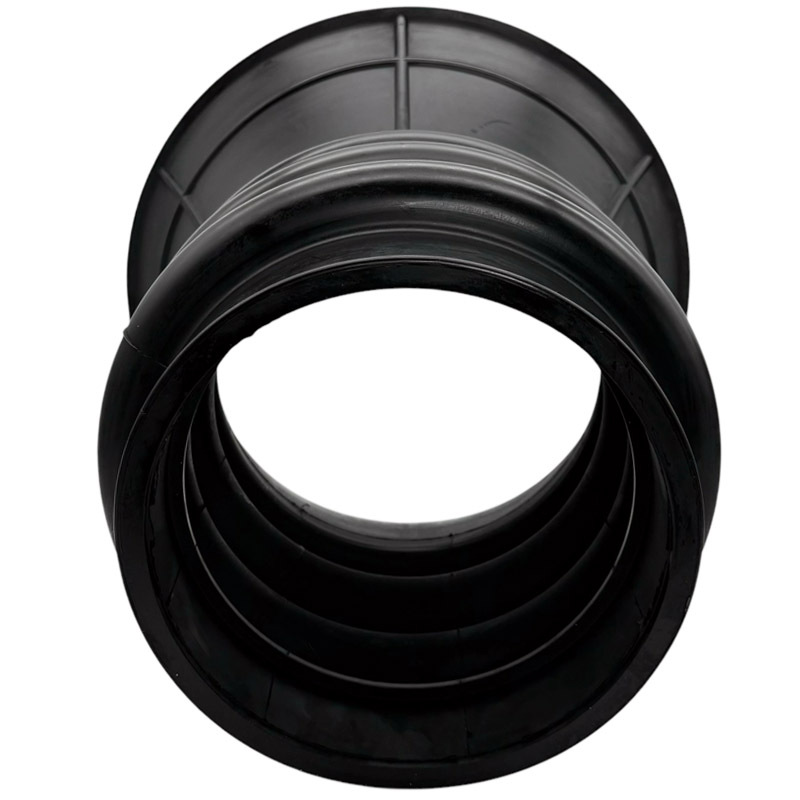 Dokovací trychtýř 8 v prémiové kvalitě s připojením 217 / 209 mm pro kejdu
