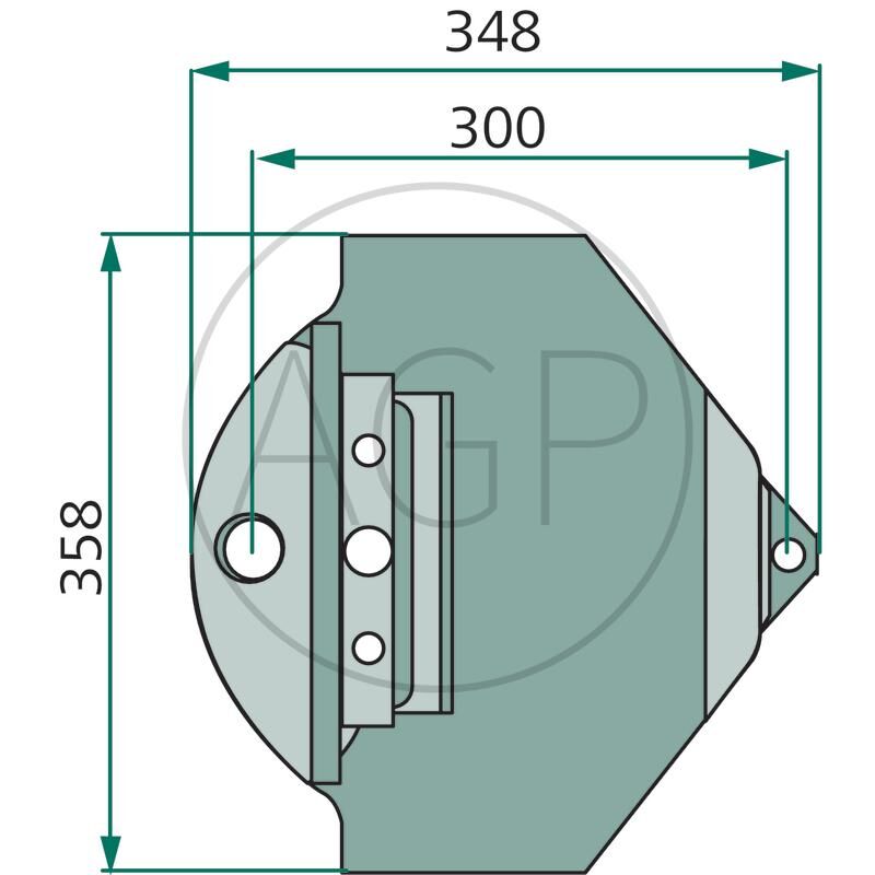 Skluznice pro Vicon/PZ