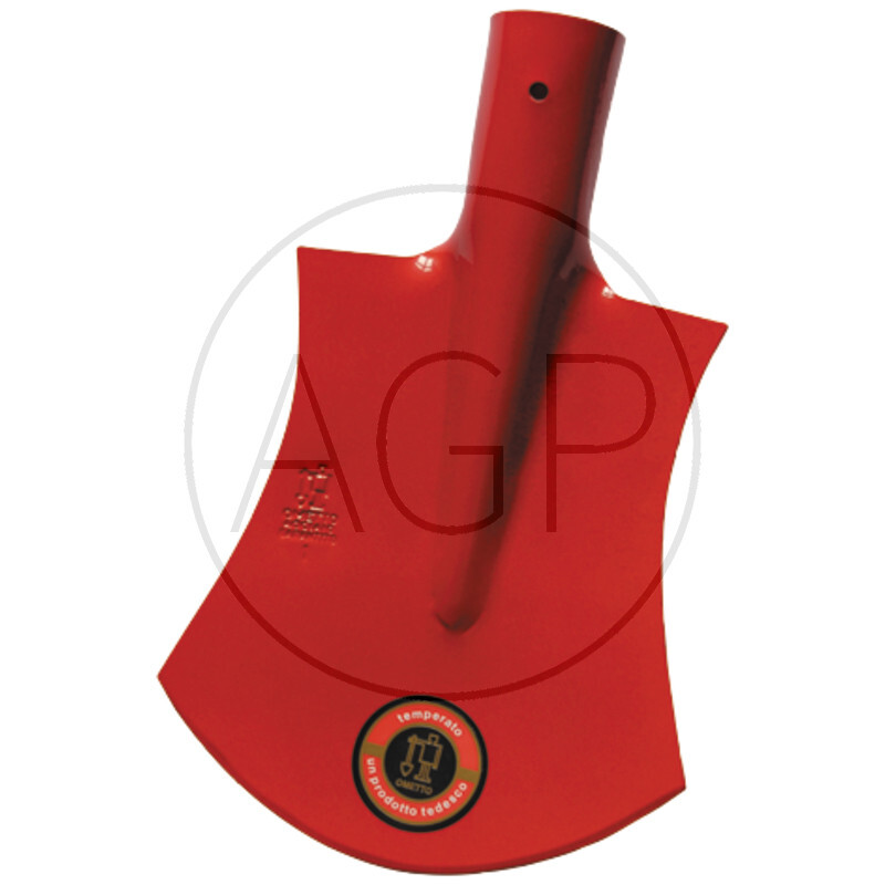 Ideal Rýč, délka 200 mm, šířka 180 mm