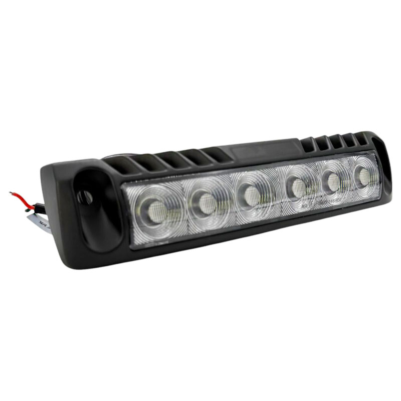 LED pracovní světlo s osvětlením blízkého bodu světelným tokem 4320 lm