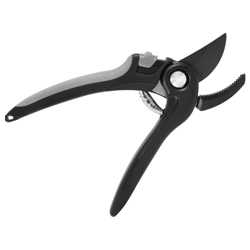 Zahradní nůžky na větve do 24 mm Amboss BLACK EDITION délka 210 mm