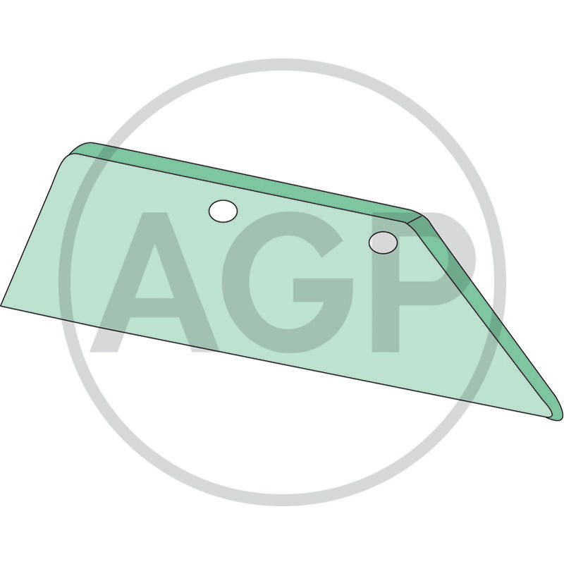  Ostří pravé provedení, 20 potažené