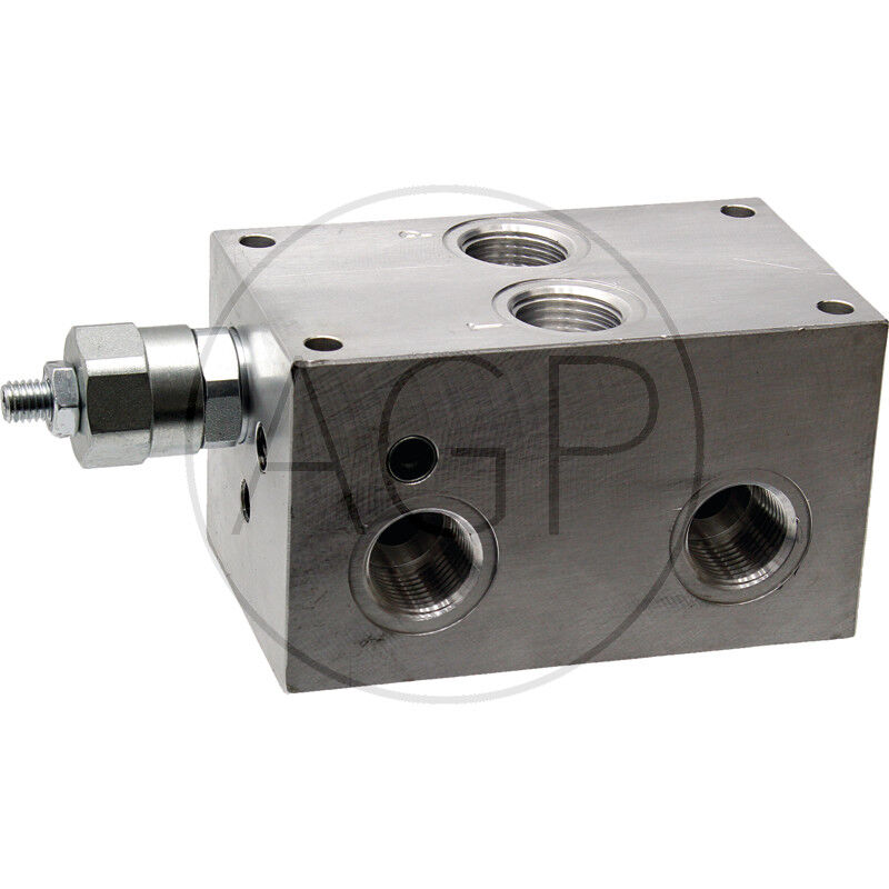 Základová deska NG6 1-násobná s DBV