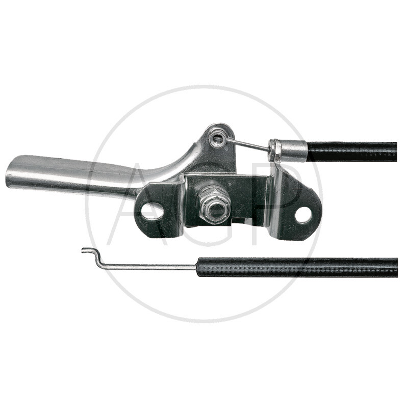 Plynové lanko o délce 1490 mm