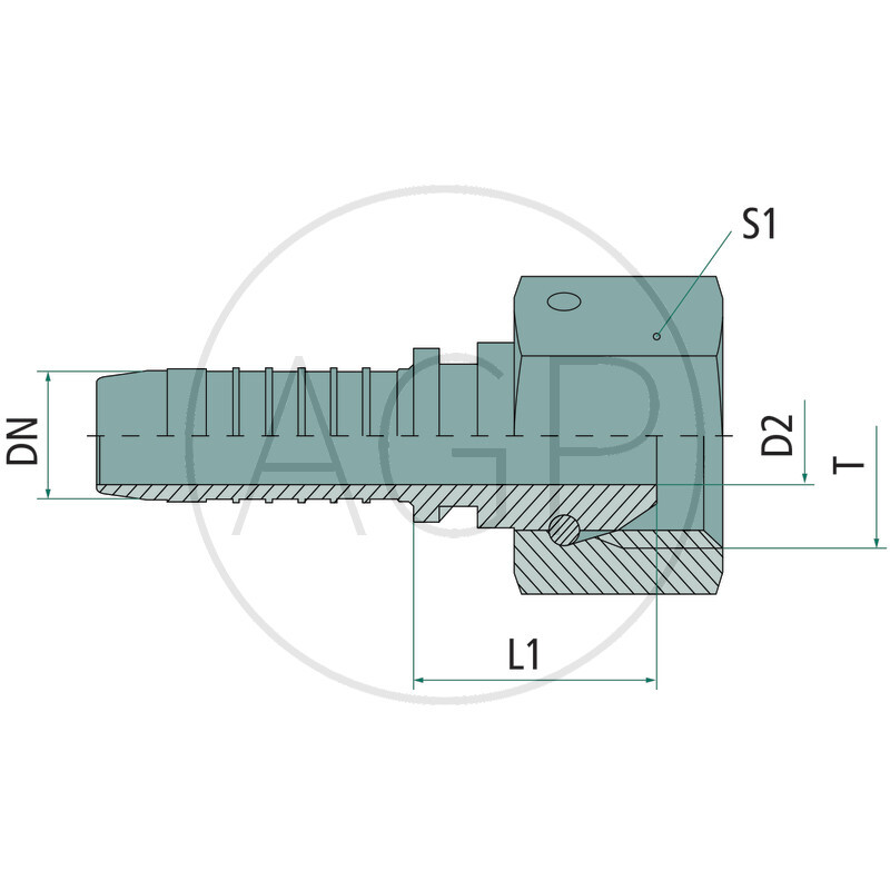 PN 06 DKR 1/4 VA