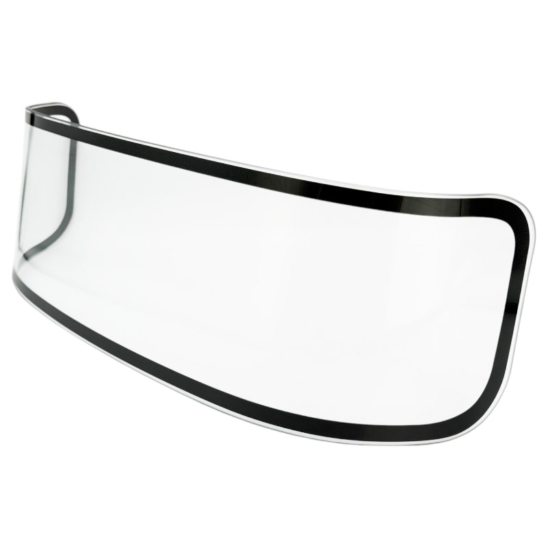 Sklo hlavního světlometu v masce pro traktory John Deere řady 6 a 7