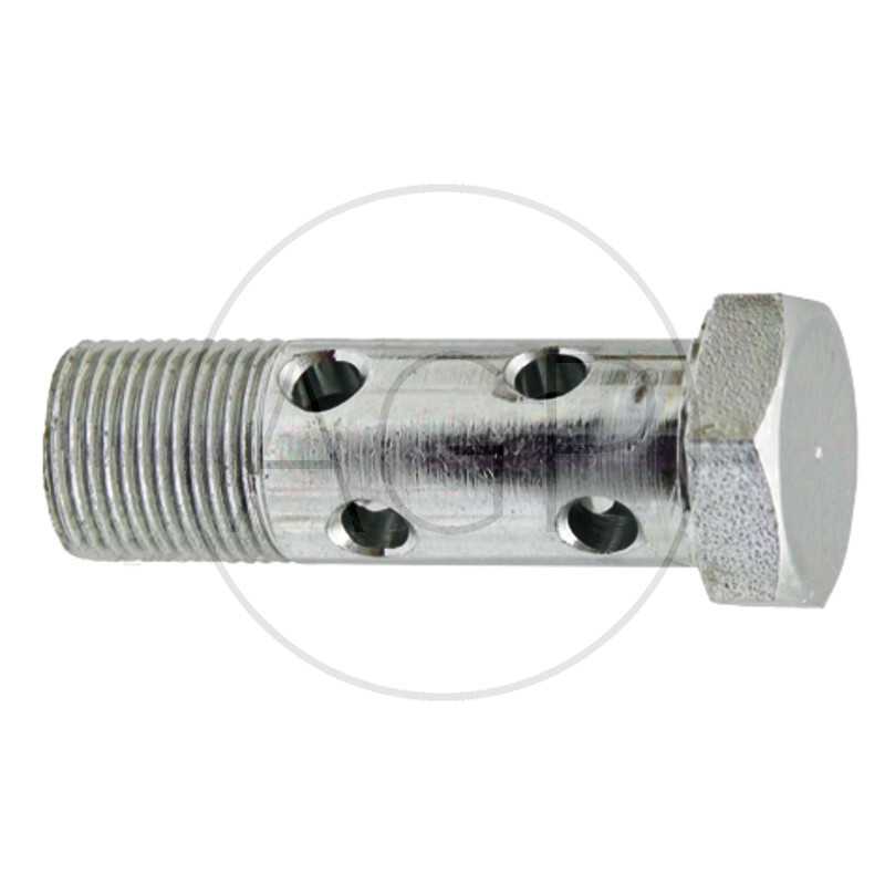 dvojitě dutý šroub BSP 1/2