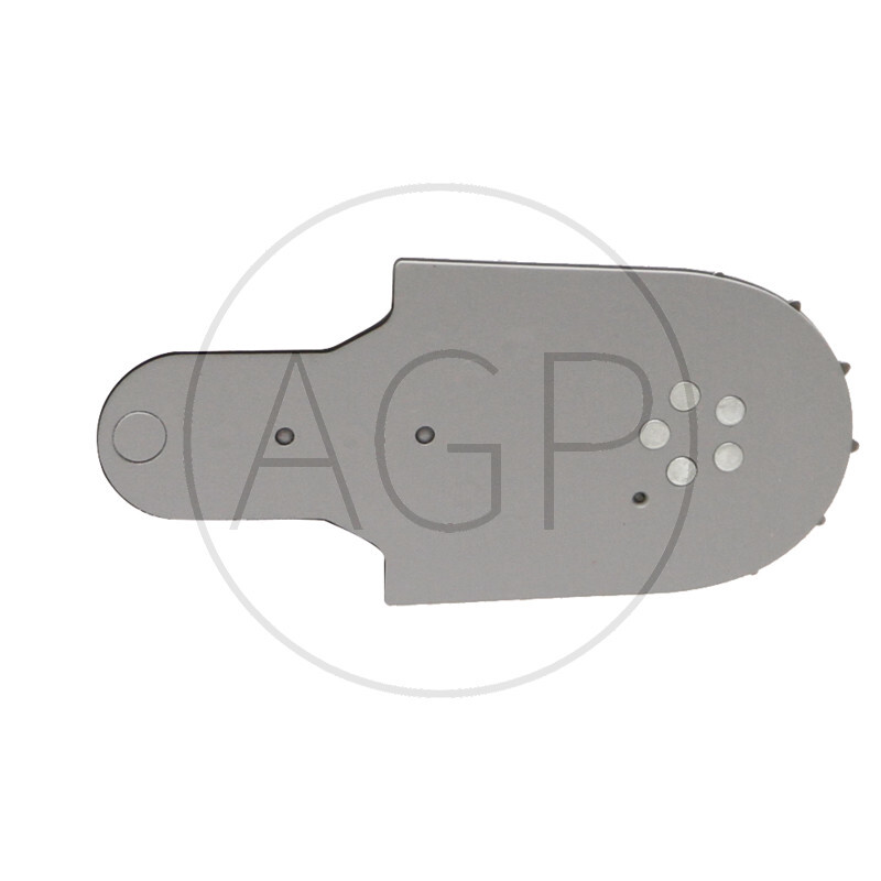 Výměnná patka vodící lišty 3/8 1,5 mm na motorovou pilu