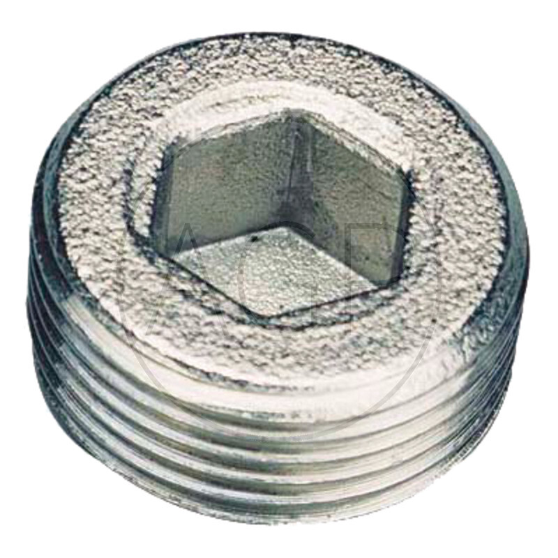 F-VOBk-1/2-MSv Závěrný šroub