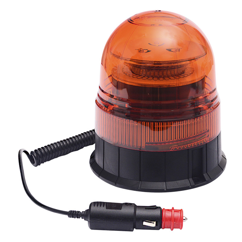 LED magnetický maják 12-24V se třemi světelnými funkcemi