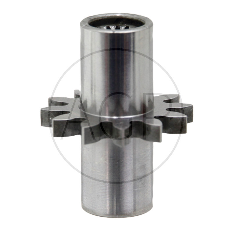 Hřídel krátké provedení PLP 10.4 FS-SS