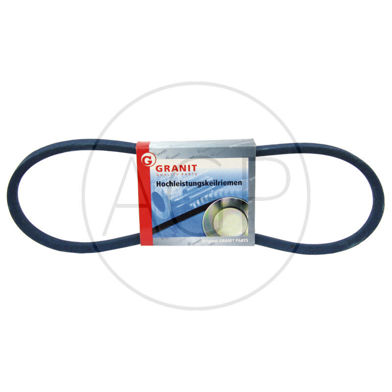 Klínový řemen True Blue o rozměru 1/2 x 51, 12,7 x 1295 pro univerzální zahradní sekačky