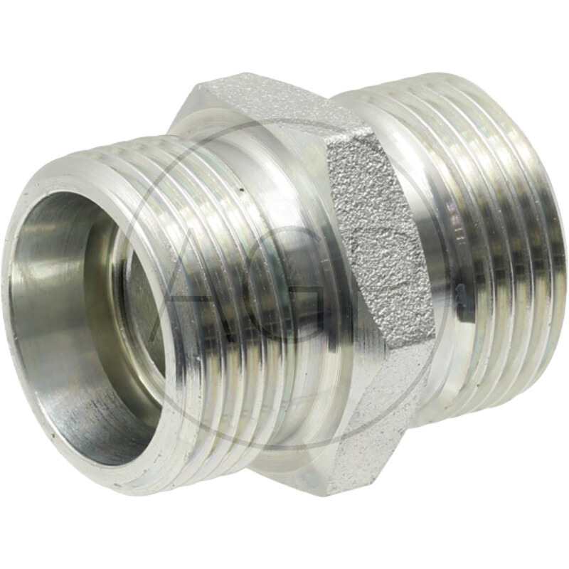 Přímé šroubení X-GV 15 L se závitem M22 x 1,5