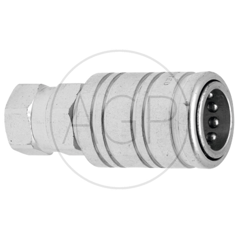 Faster samice vnitřní závit 3/4 UNF DN 12