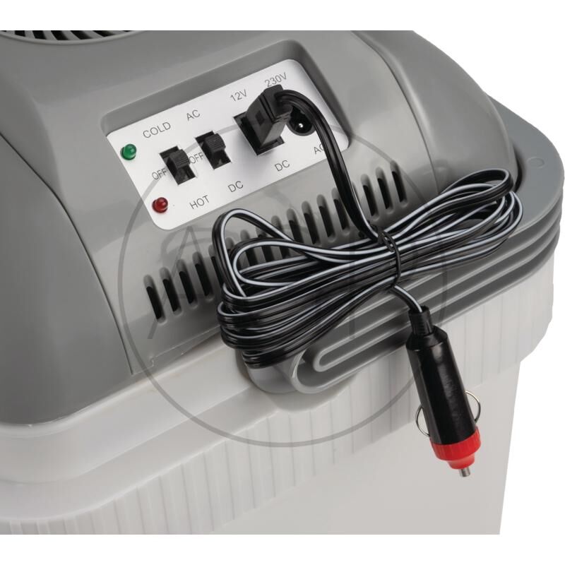 Autochladnička 24 l s funkcí ohřevu a chlazení na 12 V a 230 V