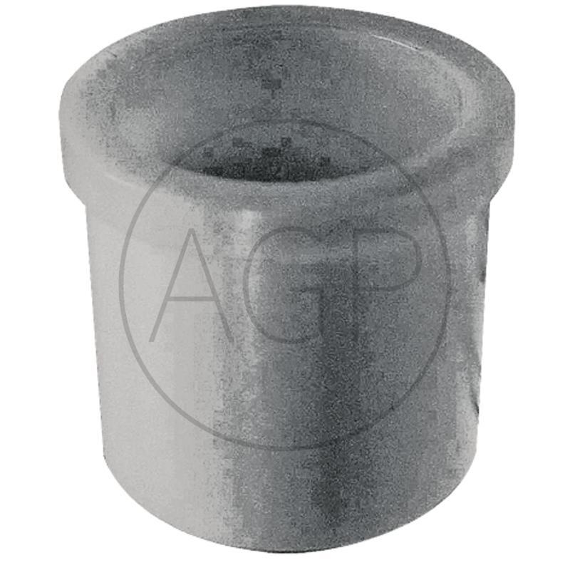 Pouzdro pro trubku pera, pravé, vhodné pro Mengele na typy Rotant 740, 745, Rotomat 740, 745, Euromat 539, 544, Rotobull 4000, 8000