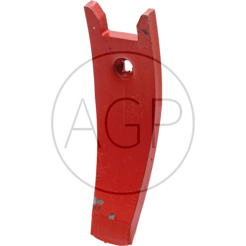 Hrot pro těžké kultivátory Horsch úzký nepotažený 80 x 12 mm