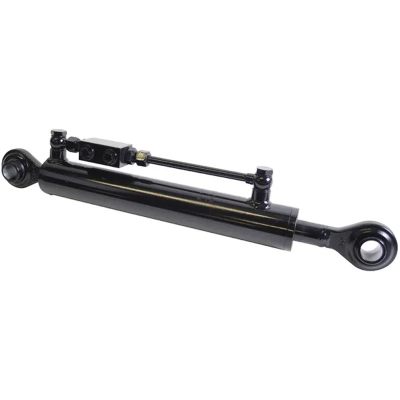 Hydraulický třetí bod na traktor s oky o průměru 25 mm o délce 570 - 850 mm