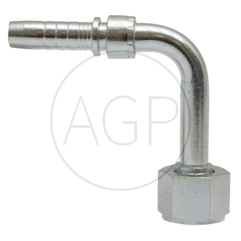 PN 16 DKORF 1.3/16 90° SL=73